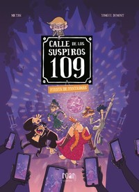 CALLE DE LOS SUSPIROS 109, 5 FIESTA DE FANTASMAS