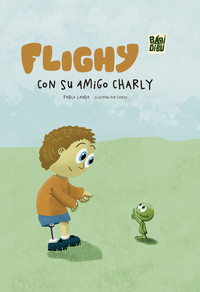 FLIGHY CON SU AMIGO CHARLY
