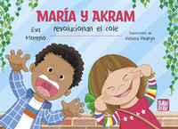MARIA Y AKRAM REVOLUCIONAN EL COLE