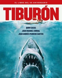 TIBURON. LIBRO 50 ANIVERSARIO