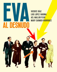 EVA AL DESNUDO. LIBRO 75 ANIVERSARIO