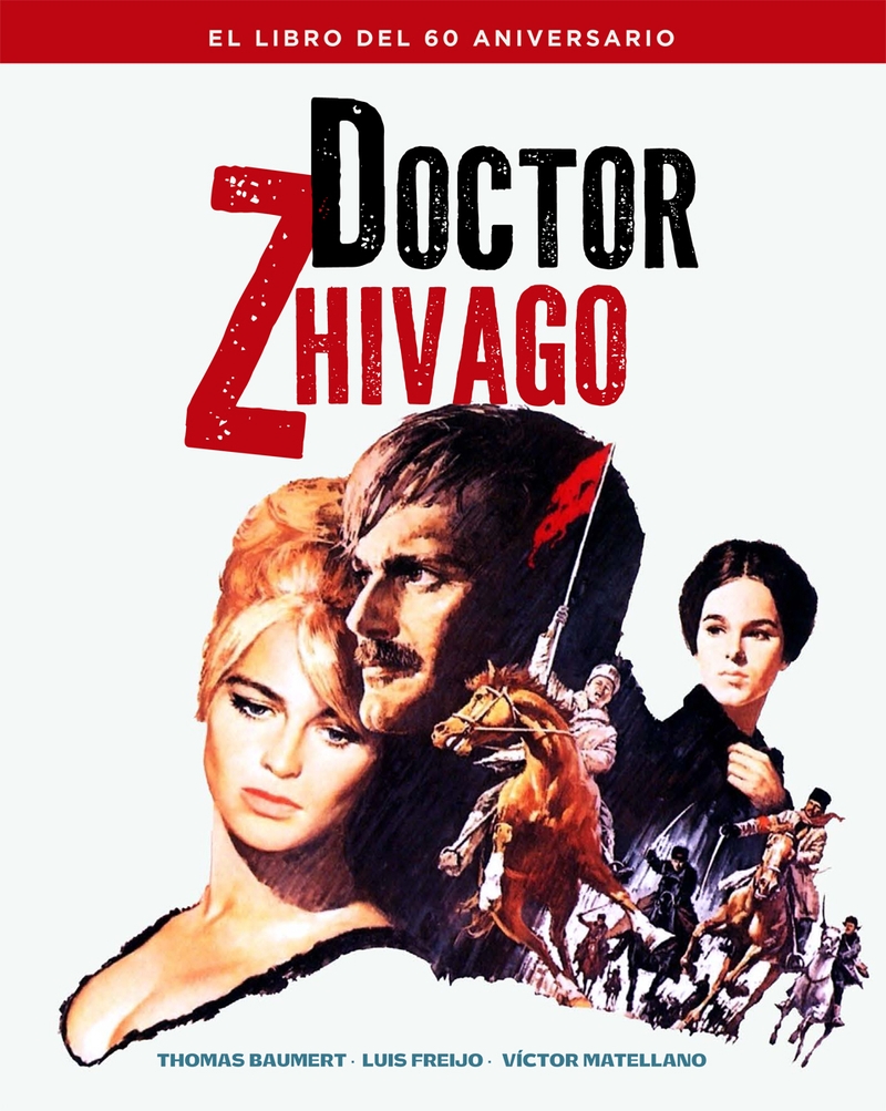 DOCTOR ZHIVAGO. LIBRO 60 ANIVERSARIO