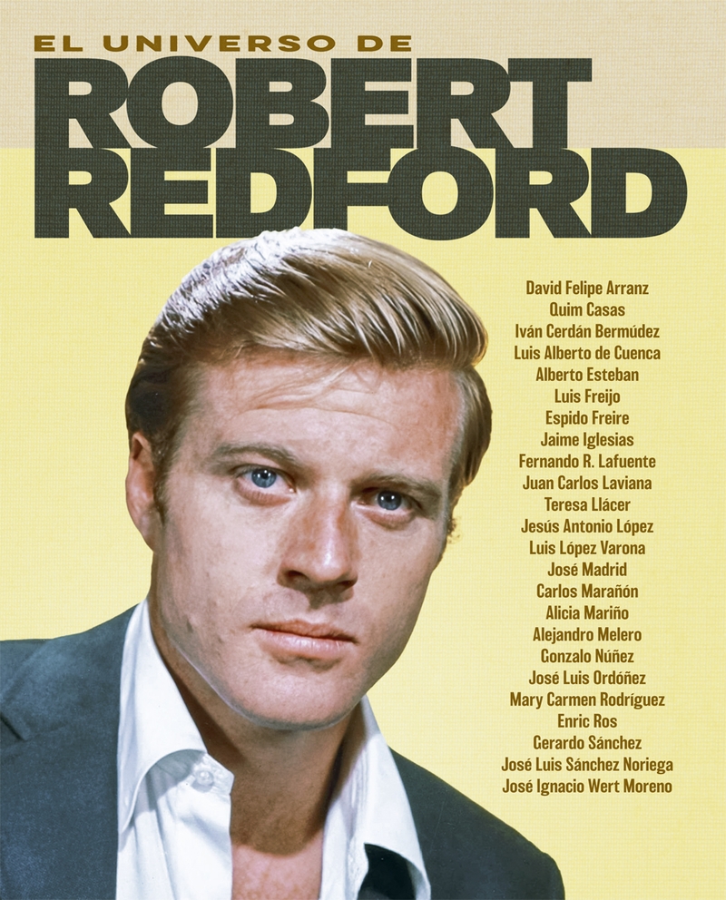 UNIVERSO DE ROBERT REDFORD, EL