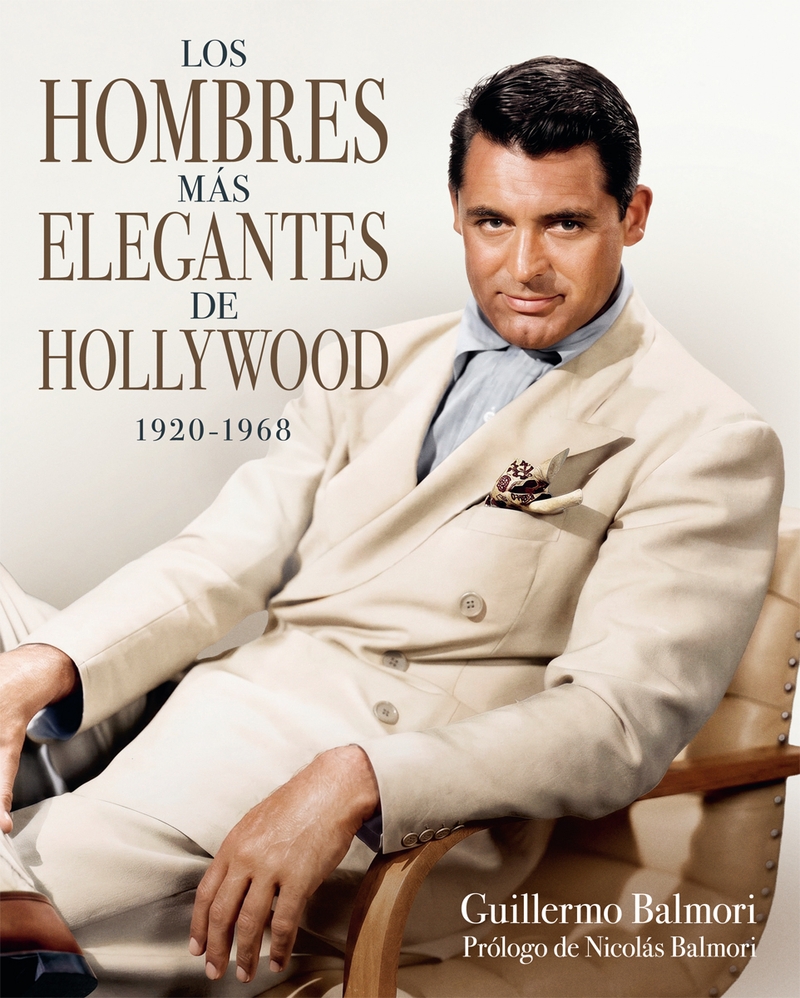 HOMBRES MÁS ELEGANTES DE HOLLYWOOD (1920-1968)
