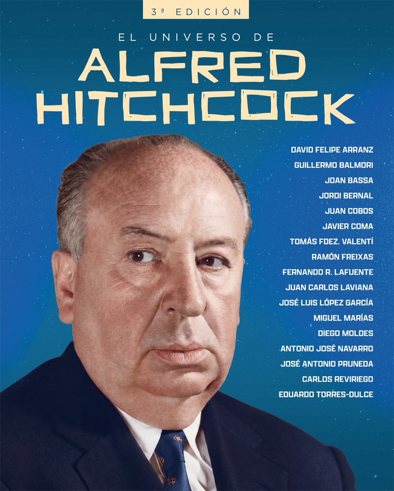 UNIVERSO DE ALFRED HITCHCOCK, EL
