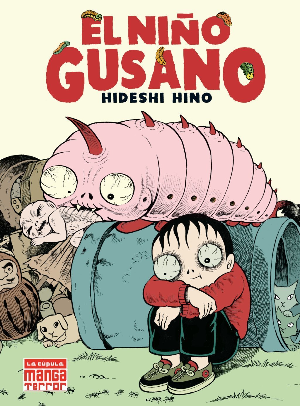 NIÑO GUSANO, EL (NE)