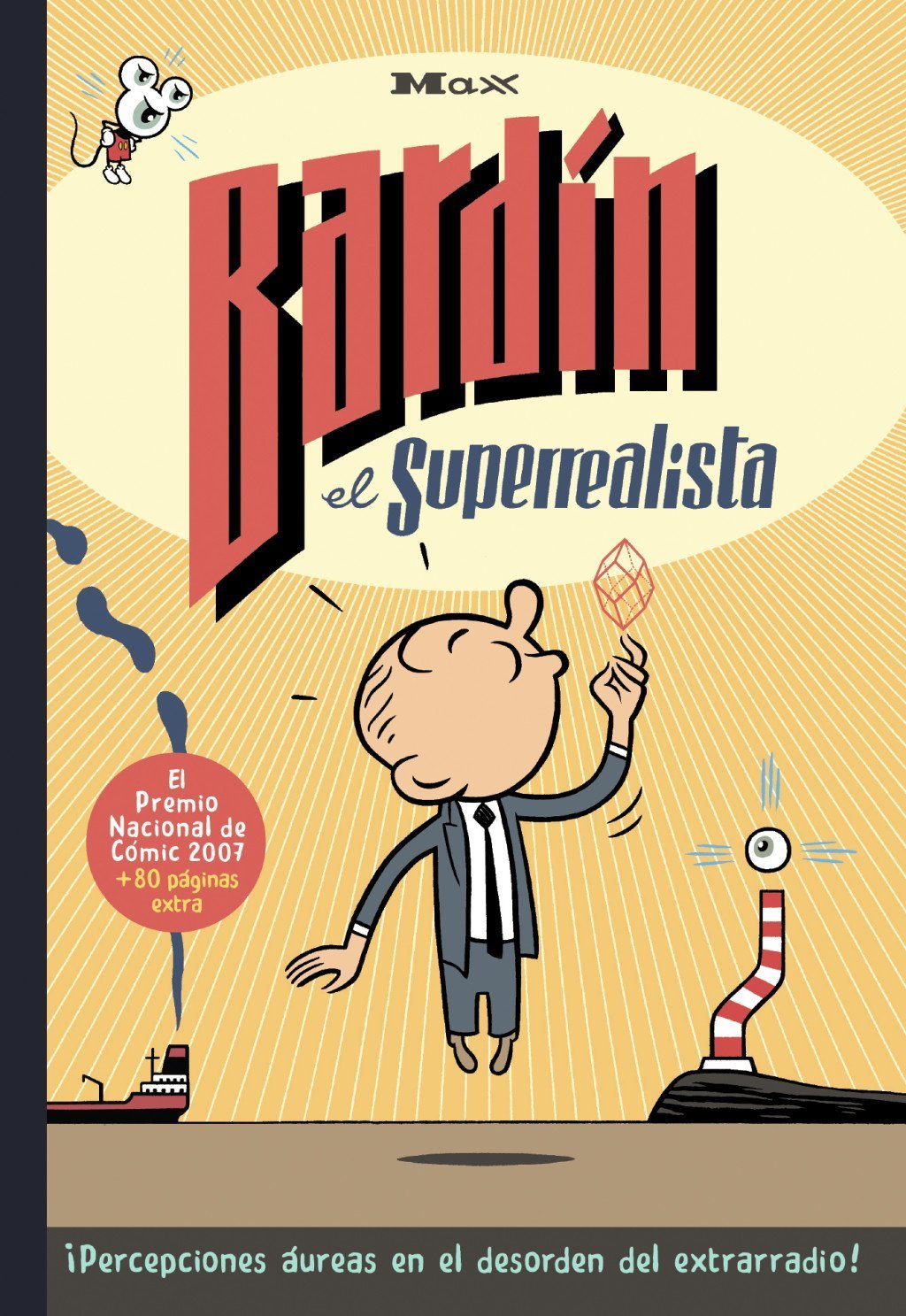 BARDIN EL SUPERREALISTA (ED. 30º ANIVERSARIO)