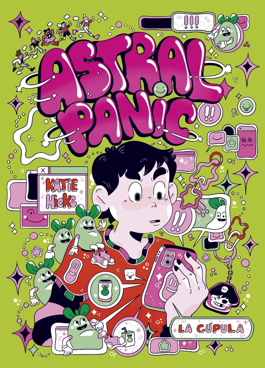 ASTRAL PANIC
