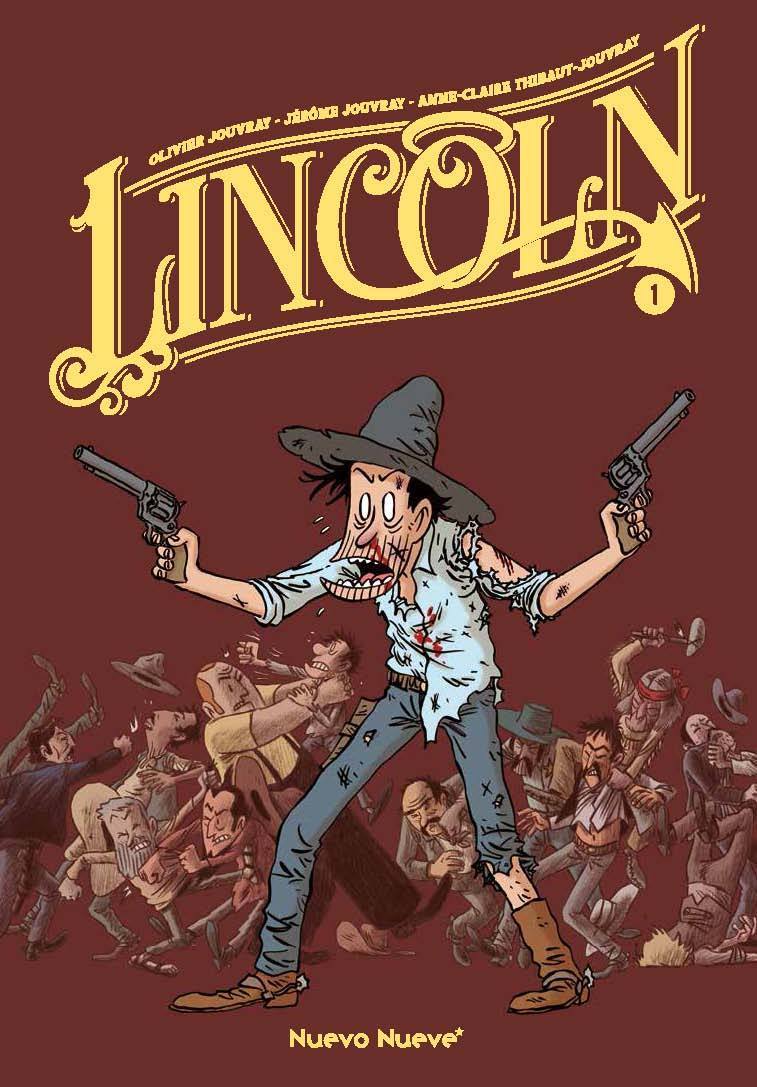 LINCOLN, 1 INTEGRAL