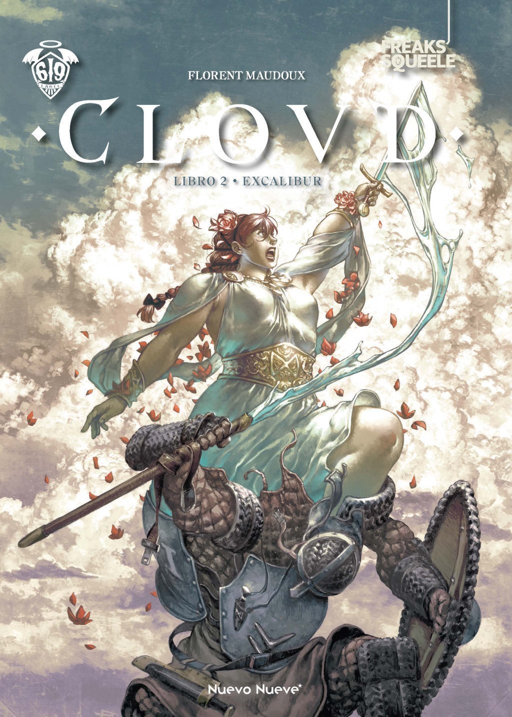 CLOVD, 2 EXCALIBUR