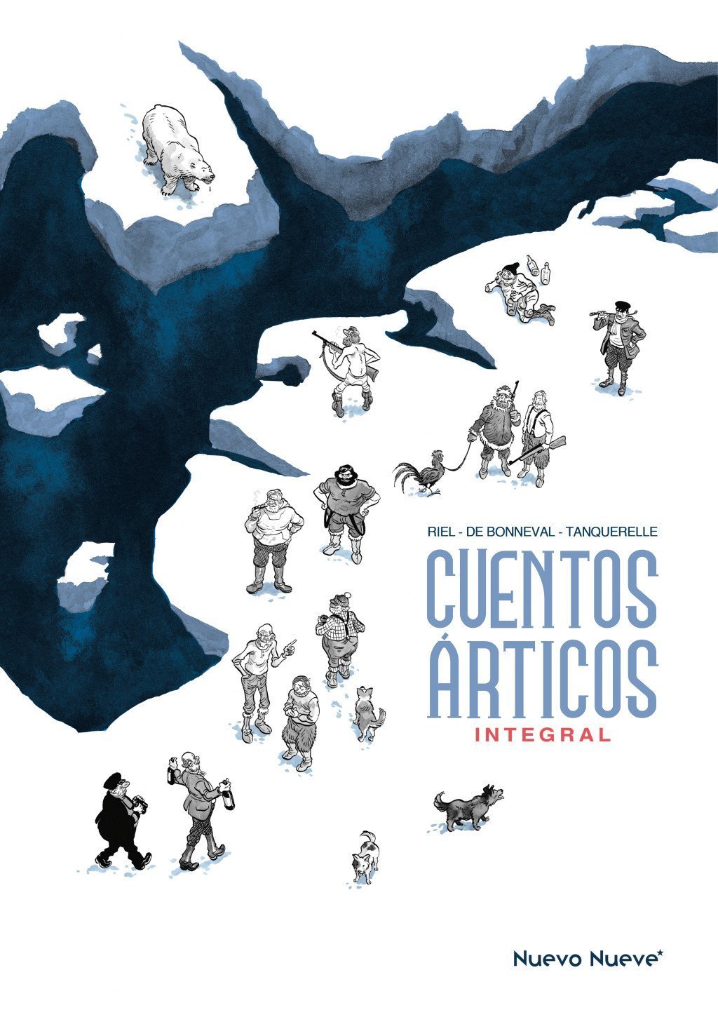 CUENTOS ÁRTICOS. INTEGRAL