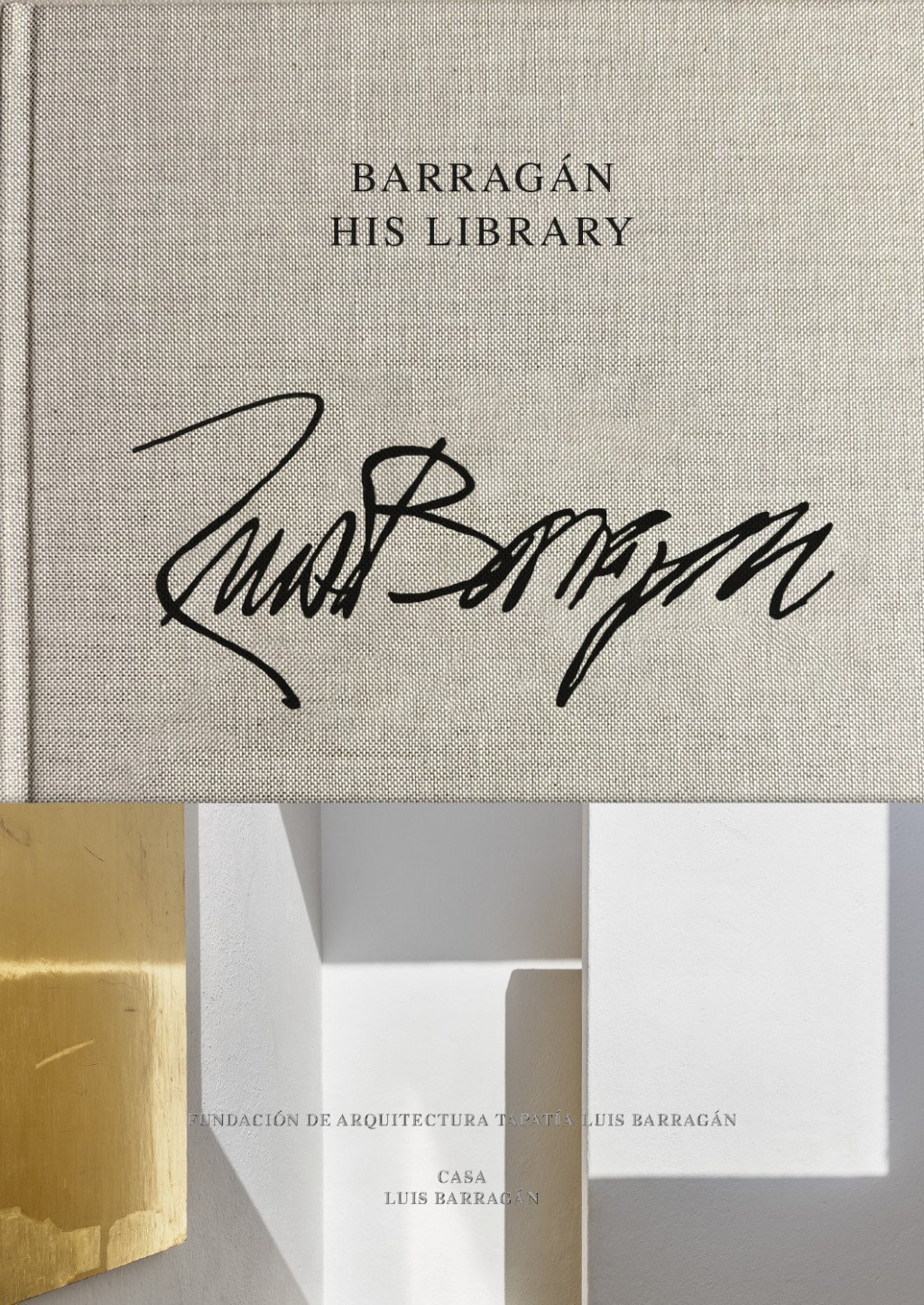 BARRAGAN: HIS LIBRARY