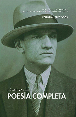 POESÍA COMPLETA. CESAR VALLEJO