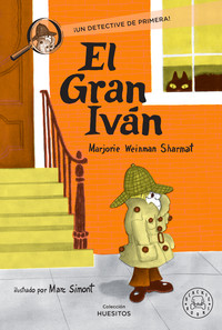 GRAN IVAN. UN DETECTIVE DE PRIMERA!