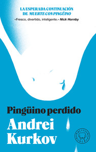 PINGUINO PERDIDO(BOL)