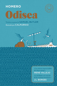 ODISEA LIBERADA (ED. PORTATIL)