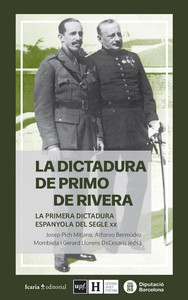 DICTADURA DE PRIMO DE RIVERA (CATALAN)