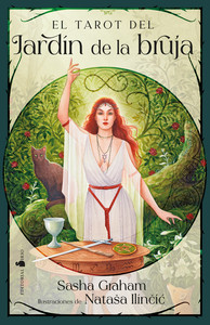 TAROT DEL JARDIN DE LA BRUJA. ESTUCHE LIBRO + CARTAS