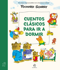 CUENTOS CLASICOS PARA IR A DORMIR (NE)
