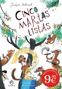CINCO MARTAS LISTAS (NE)