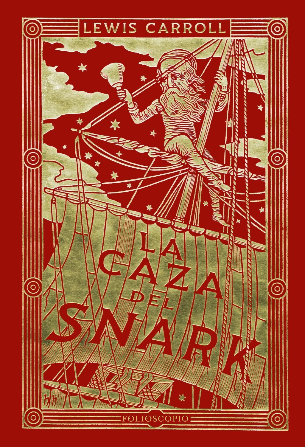 CAZA DEL SNARK. UNA AGONÍA EN OCHO EPISODIOS