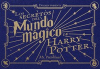 SECRETOS DEL MUNDO MAGICO DE HARRY POTTER, LOS