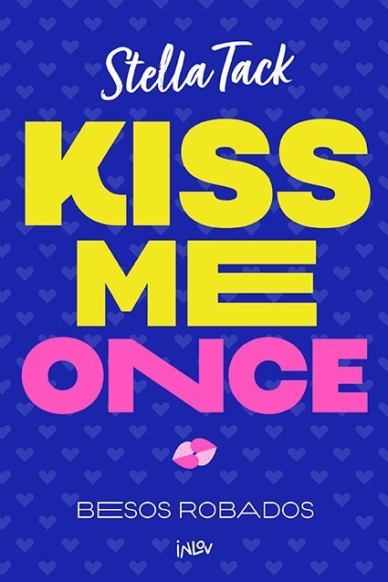 KISS ME ONCE, 1