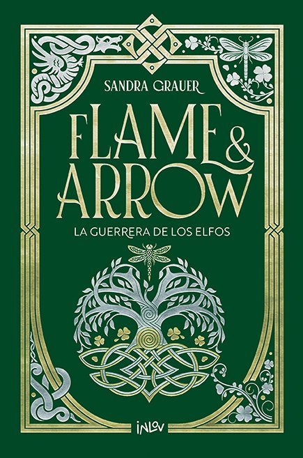 GUERRERA DE LOS ELFOS. FLAME & ARROW, 2