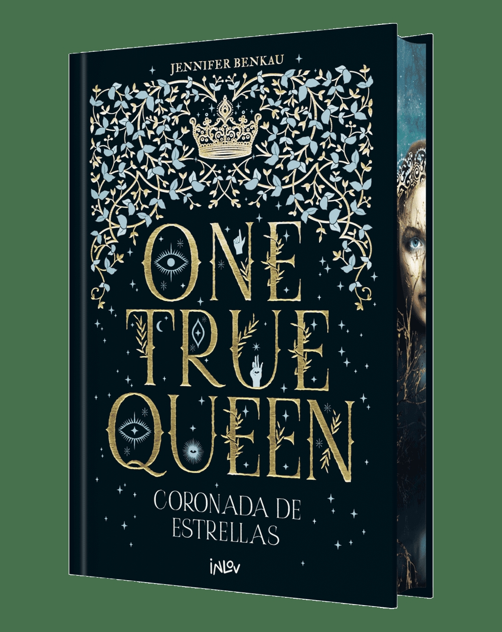 CORONADA DE ESTRELLAS. ONE TRUE QUEEN, 1