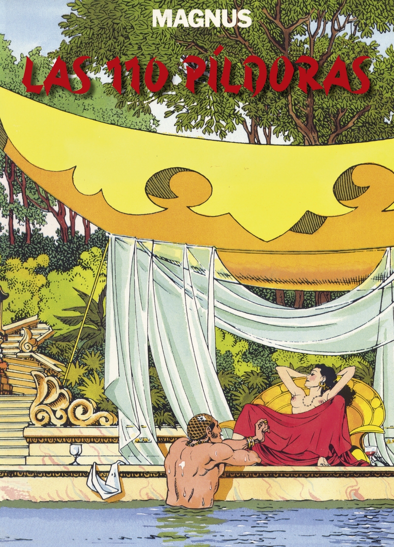 110 PILDORAS