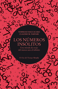 NUMEROS INSOLITOS. UNA MIRADA DE REOJO DEL MENOS UNO AL INF