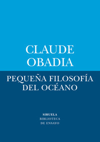 PEQUEÑA FILOSOFIA DEL OCEANO