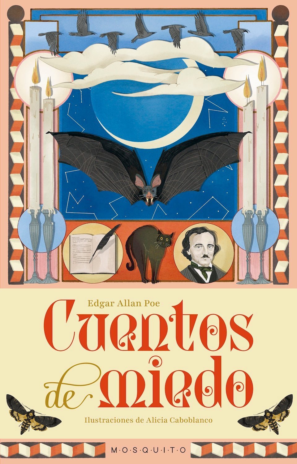 CUENTOS DE MIEDO
