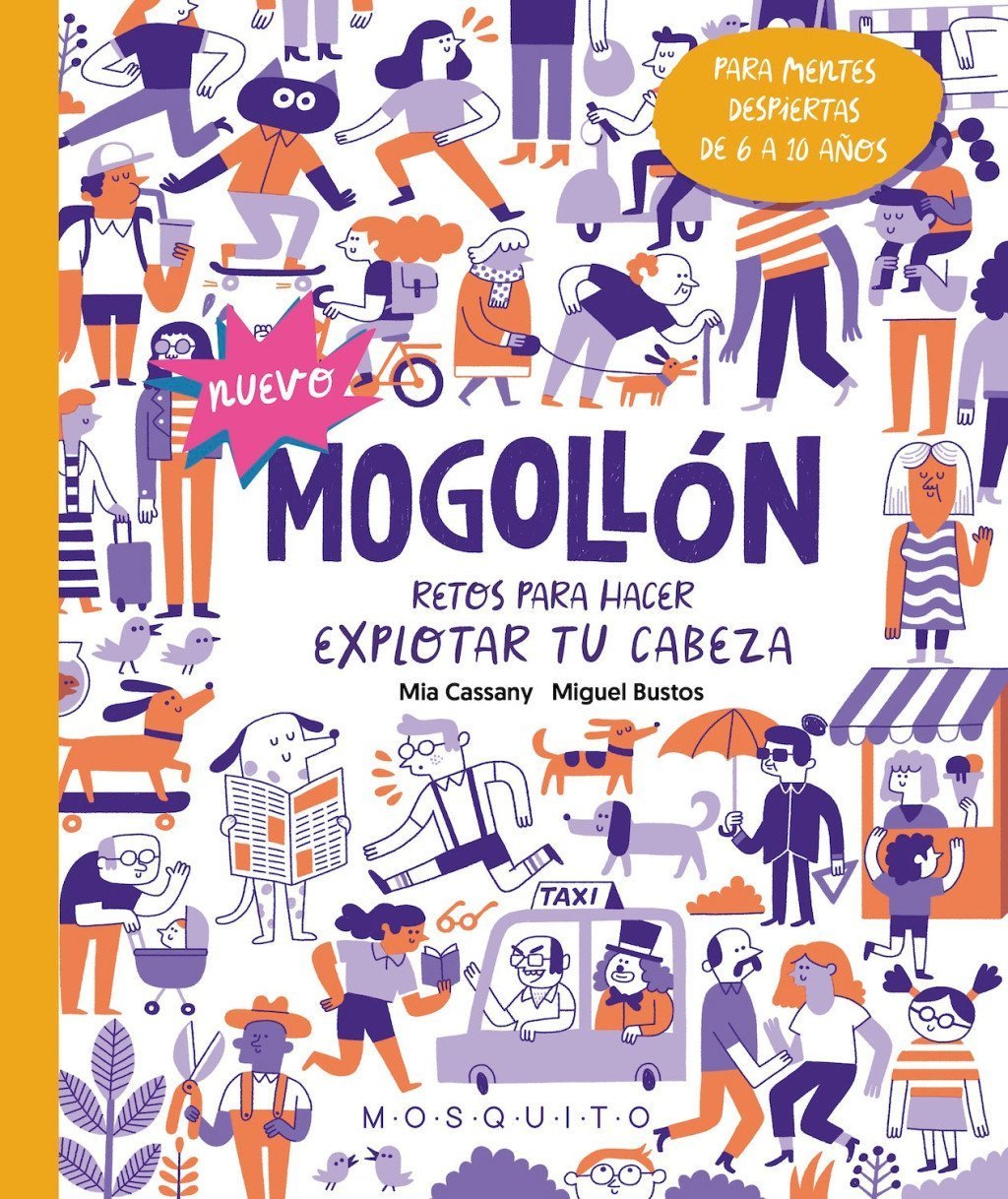 MOGOLLÓN. RETOS PARA HACER EXPLOTAR TU CABEZA