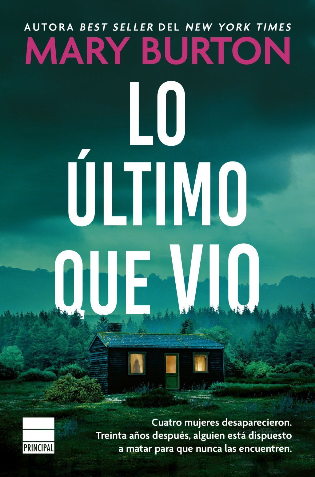 LO ÚLTIMO QUE VIO