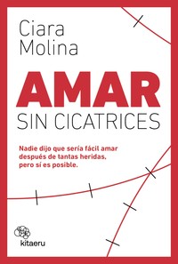 AMAR SIN CICATRICES. NADIE DIJO QUE SERIA FACIL AMAR DESPUE