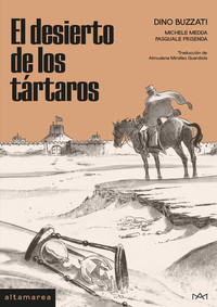 DESIERTO DE LOS TARTAROS, EL