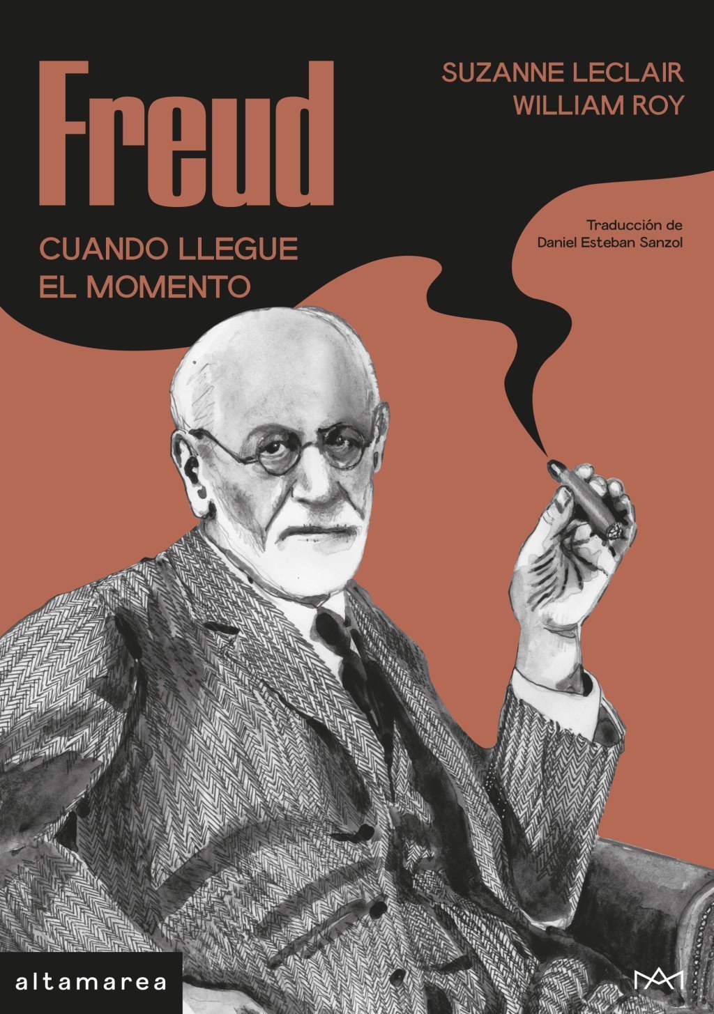 FREUD. CUANDO LLEGUE EL MOMENTO