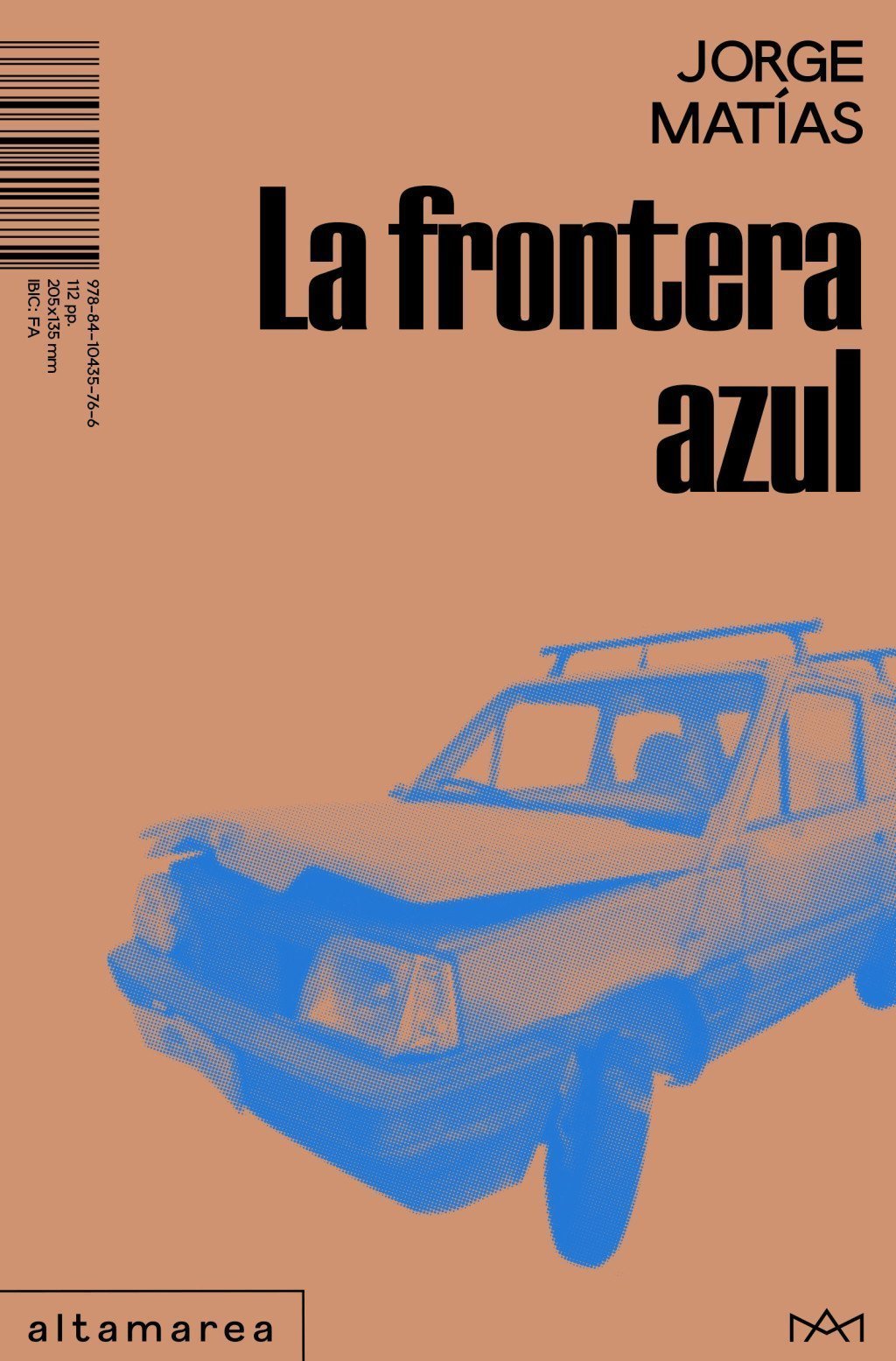 FRONTERA AZUL, LA