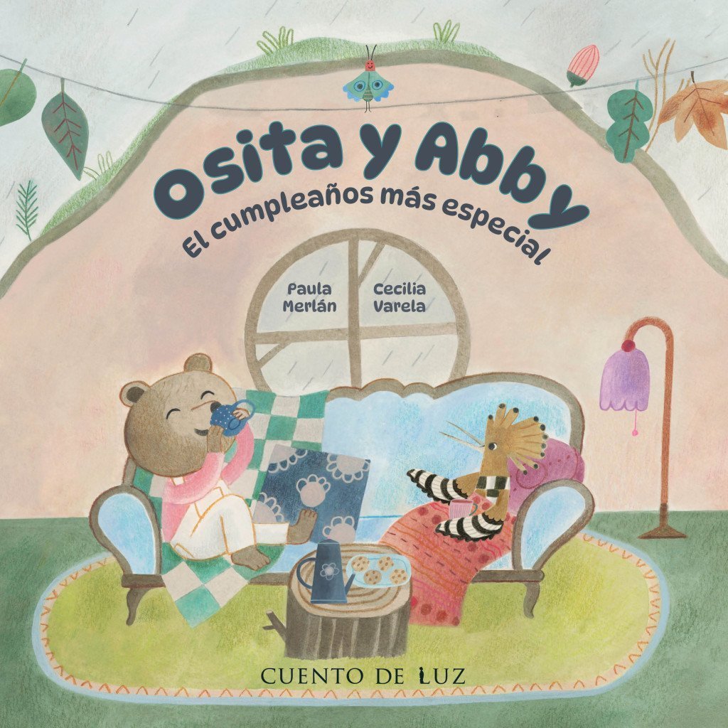 OSITA Y ABBY. EL CUMPLEAÑOS MAS ESPECIAL