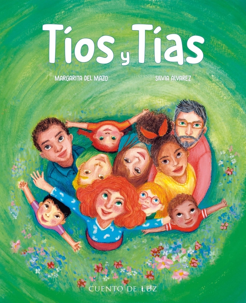TÍOS Y TÍAS