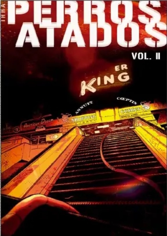 PERROS ATADOS, 2