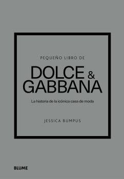PEQUEÑO LIBRO DE DOLCE & GABBANA