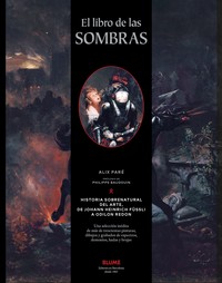 LIBRO DE LAS SOMBRAS. HISTORIA SOBRENATURAL DEL ARTE