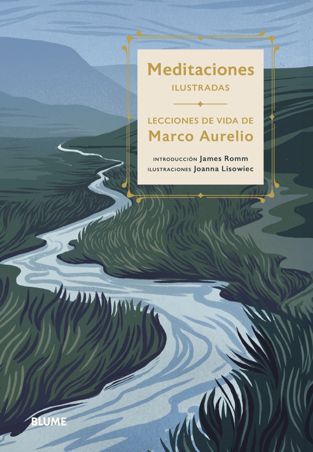 MEDITACIONES ILUSTRADAS. LECCIONES DE VIDA DE MARCO AURELIO