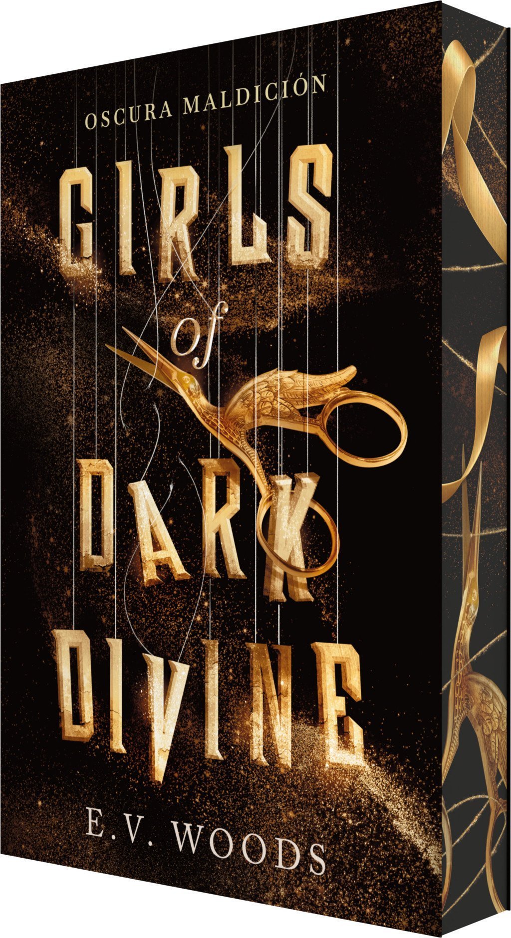 GIRLS OF DARK DIVINE. OSCURA MADICION