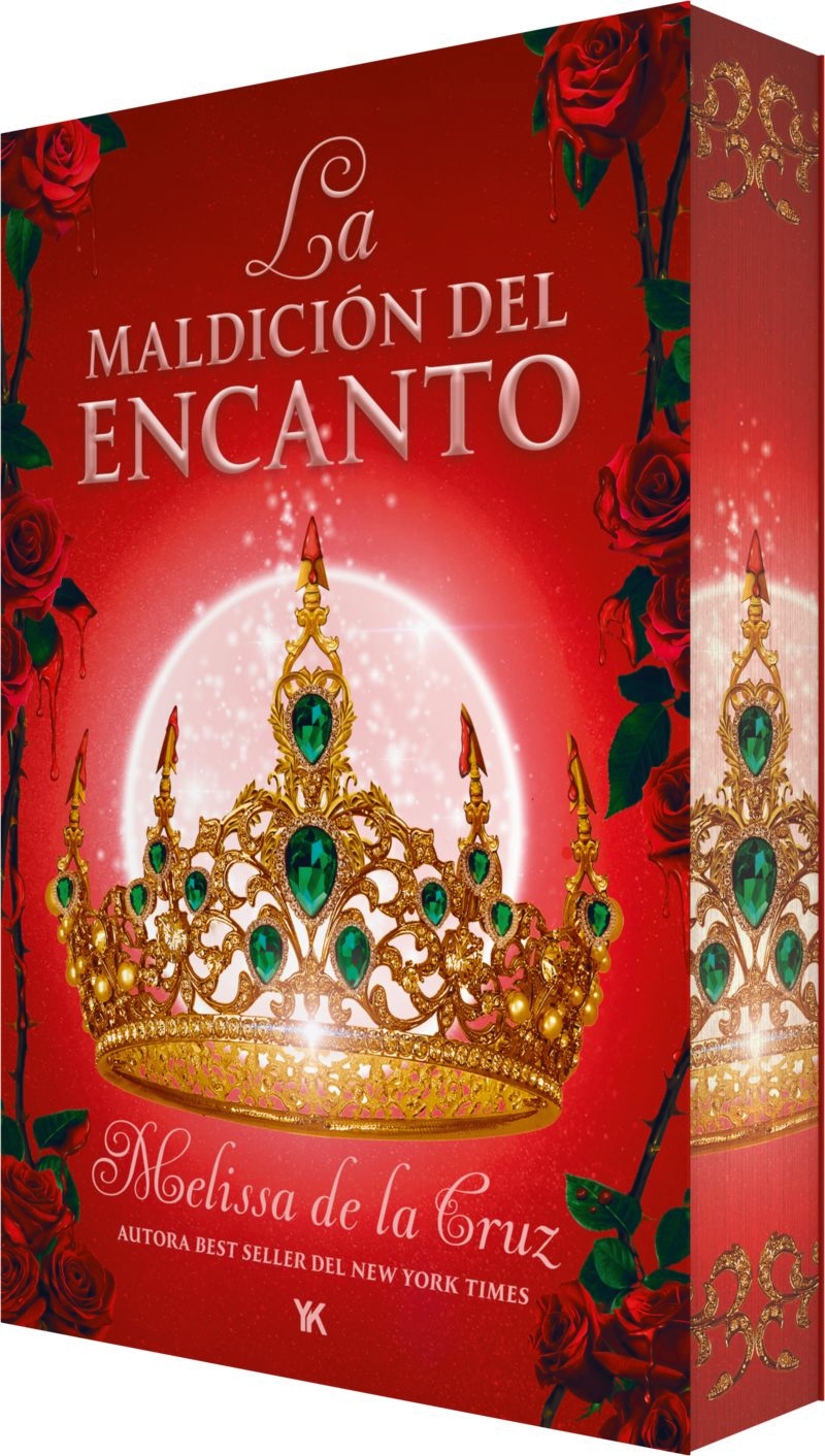 MALDICIÓN DEL ENCANTO, LA (HIJA DEL ENCANTO #2)