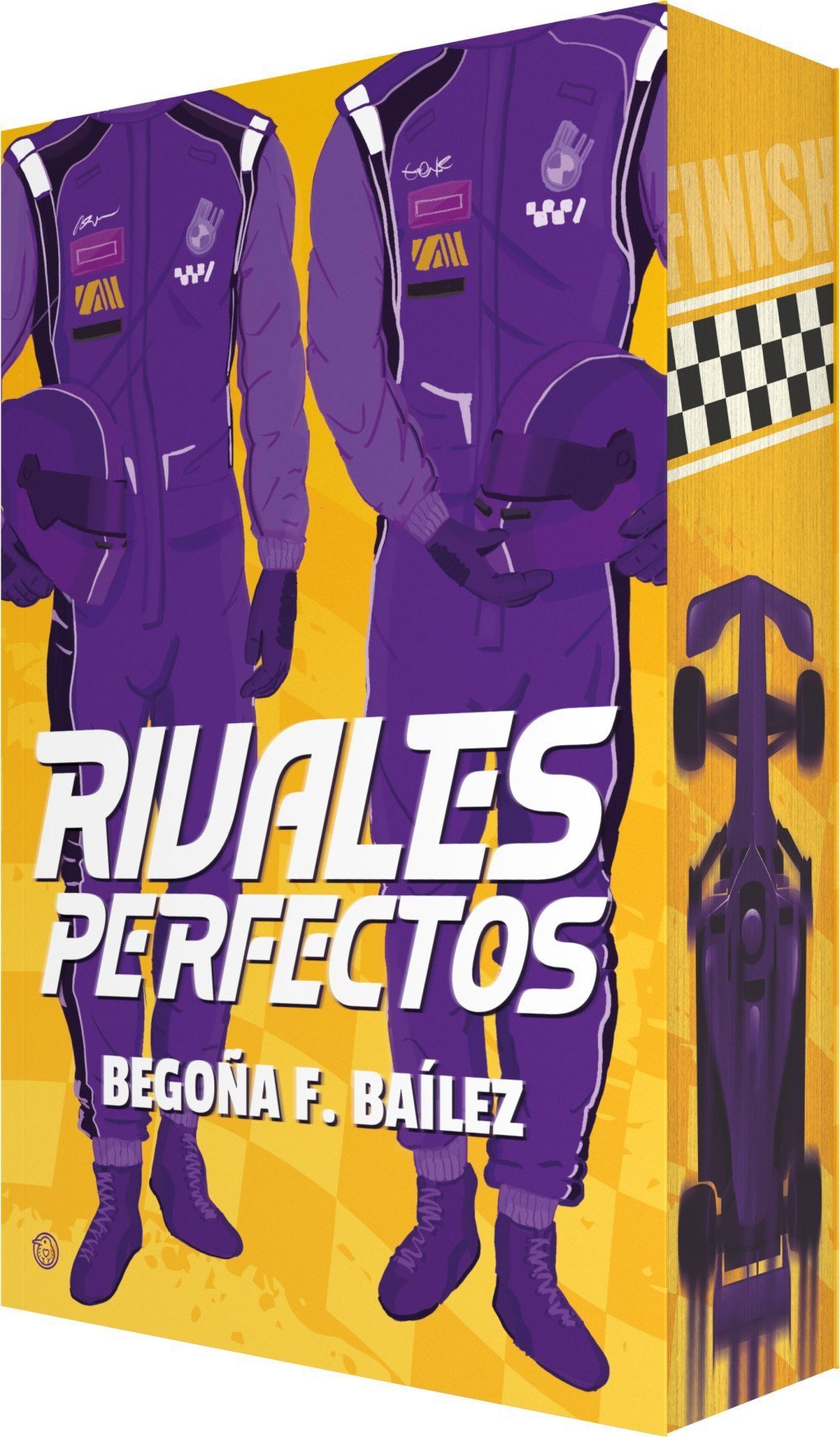 RIVALES PERFECTOS (ED. CANTOS PINTADOS)