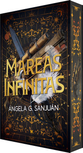 MAREAS INFINITAS (BILOGIA MAREAS, 2)