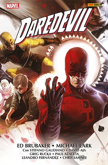 DAREDEVIL DE BRUBAKER Y LARK, 2 (MARVEL OMNIBUS)
